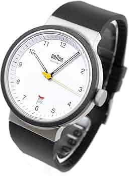 Amazon.co.jp: 【正規輸入品】BRAUN(ブラウン) 腕時計 メンズ